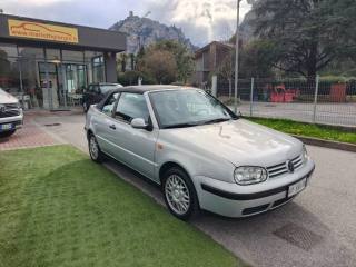 VOLKSWAGEN Golf Cabriolet usata, con Climatizzatore