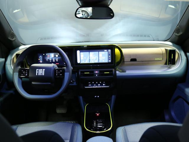 FIAT Grande Panda usata, con Controllo trazione