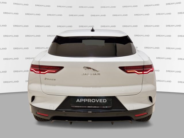 JAGUAR I-Pace usata, con Boardcomputer