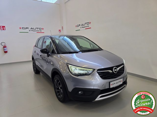 OPEL Crossland X usata, con ABS