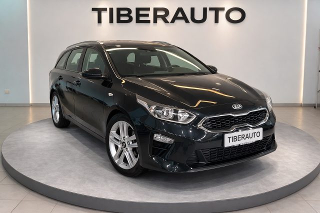 KIA Ceed usata, con ABS