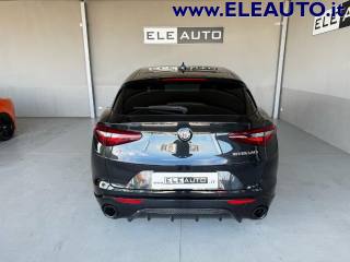 ALFA ROMEO Stelvio usata, con Autoradio
