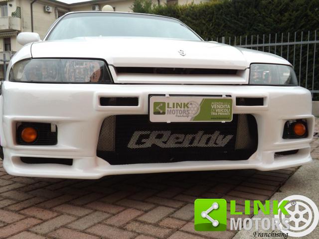 NISSAN Skyline usata 6