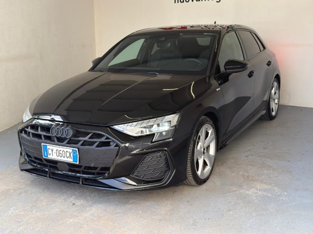 AUDI A3 usata, con Airbag laterali