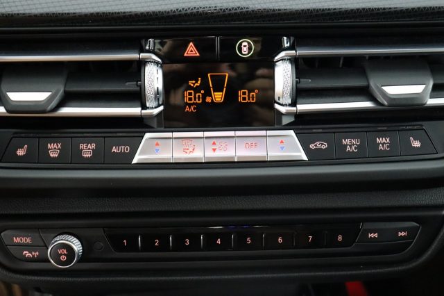 BMW 118 usata, con Cruise Control