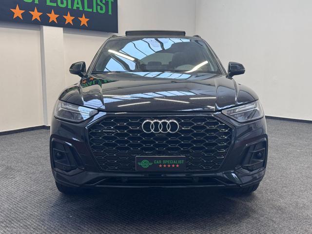 AUDI Q5 usata, con Airbag laterali