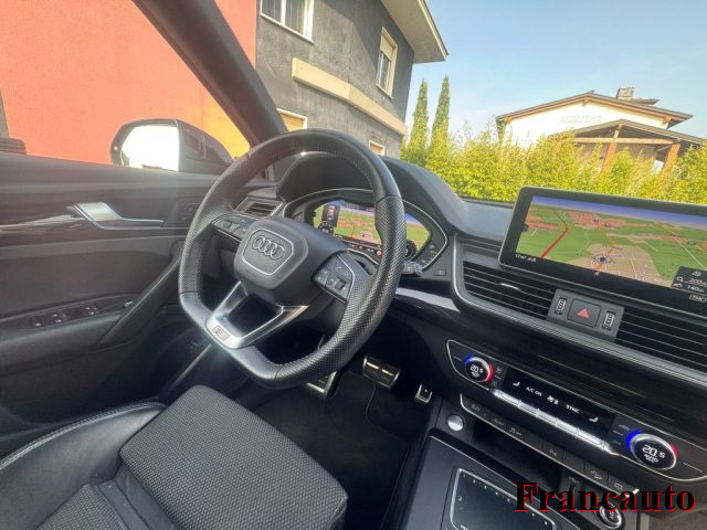 AUDI Q5 usata, con Cerchi in lega