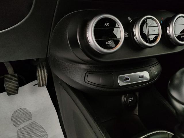 FIAT 500X usata, con Immobilizzatore elettronico