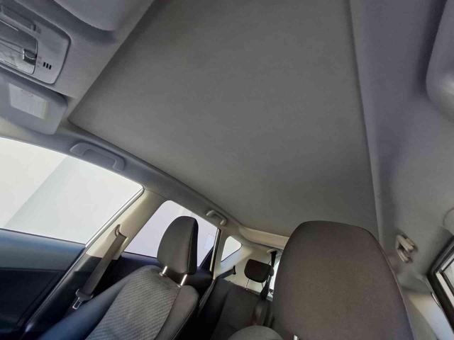 TOYOTA Verso-S usata, con Bracciolo