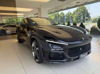 FERRARI Purosangue usata, con Airbag laterali