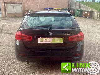 BMW 318 usata, con Autoradio