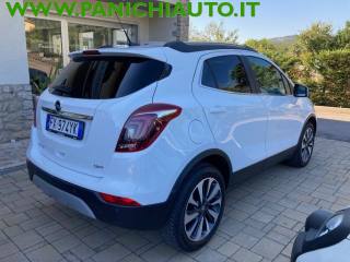 OPEL Mokka X usata, con Autoradio
