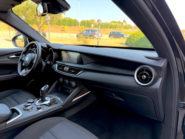 ALFA ROMEO Stelvio usata, con Sistema di navigazione