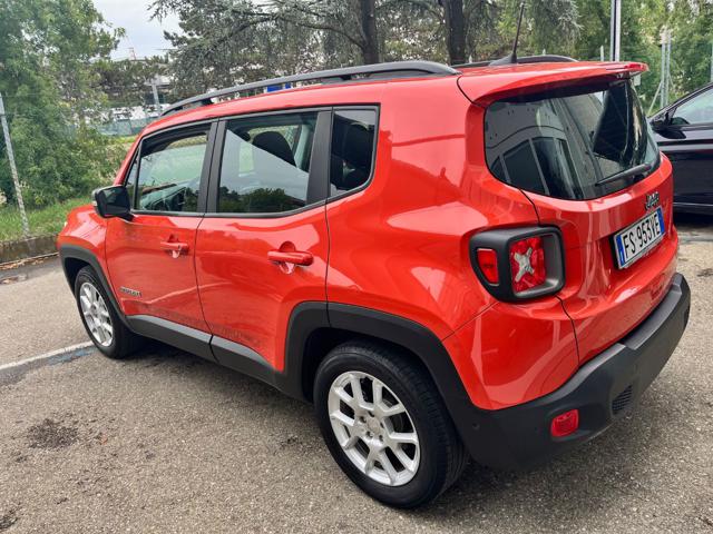 JEEP Renegade usata, con Airbag laterali