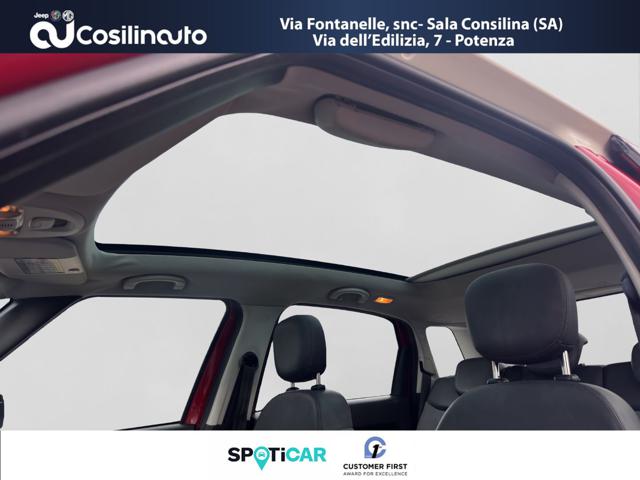 FIAT 500L usata, con Immobilizzatore elettronico