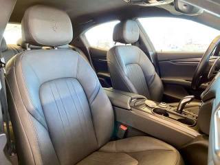 MASERATI Ghibli usata, con Regolazione elettrica sedili