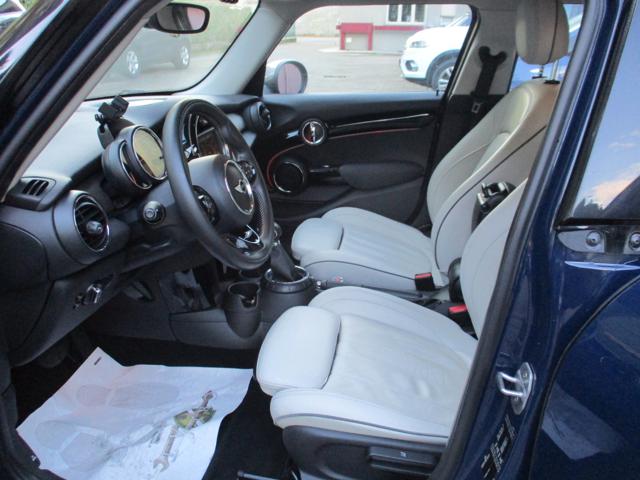 MINI Cooper D usata, con Controllo trazione