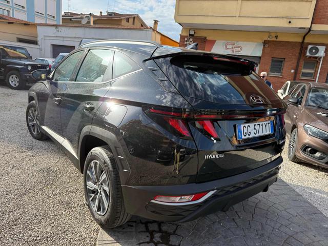 HYUNDAI Tucson usata, con Airbag Passeggero