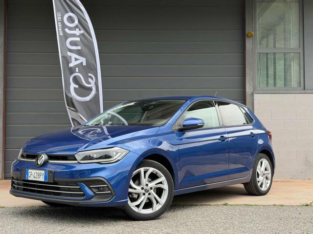 VOLKSWAGEN Polo usata, con Airbag