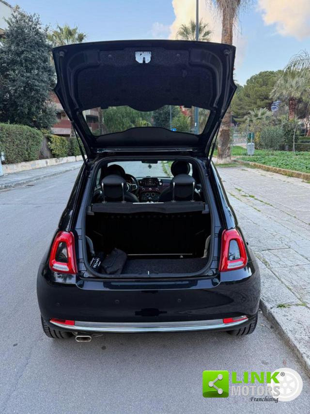 FIAT 500 usata, con Specchietti laterali elettrici