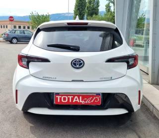 TOYOTA Corolla usata, con Boardcomputer