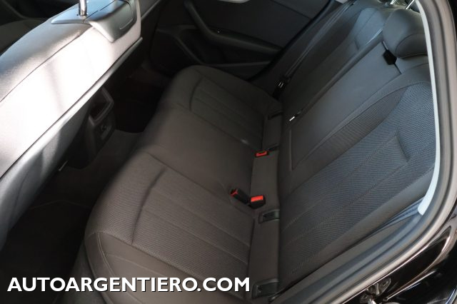 AUDI A4 usata, con Sistema di navigazione