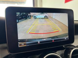 MERCEDES-BENZ C 220 usata, con Lettore CD