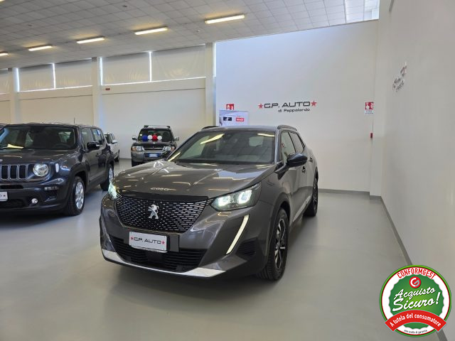 PEUGEOT 2008 usata, con Airbag laterali