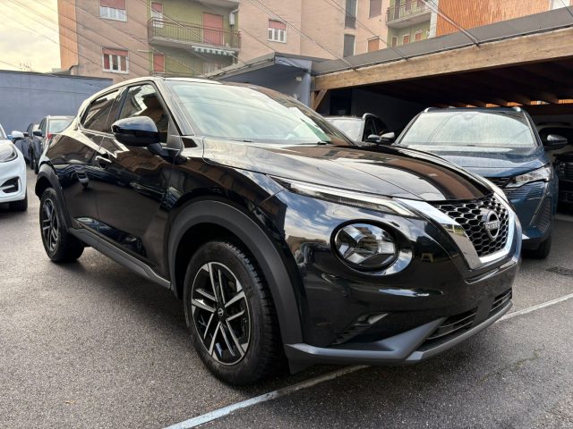 NISSAN Juke usata, con Airbag