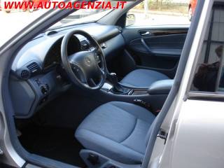 MERCEDES-BENZ C 220 usata 9