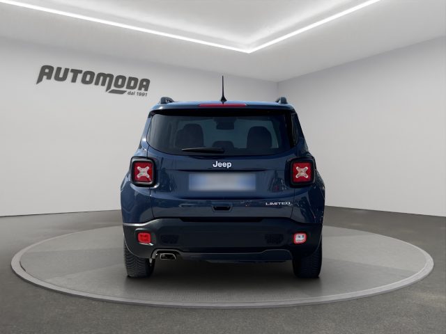 JEEP Renegade usata, con Autoradio