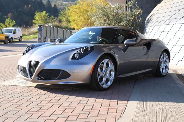 ALFA ROMEO 4C usata, con Boardcomputer