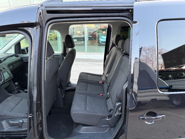 VOLKSWAGEN Caddy usata, con ESP