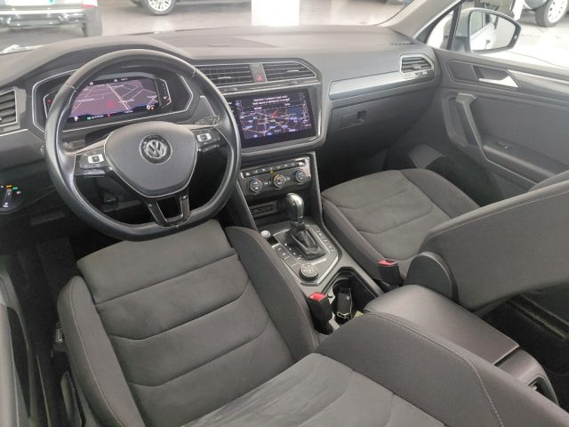 VOLKSWAGEN Tiguan usata, con Servosterzo