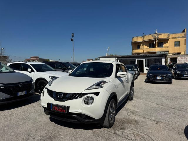 NISSAN Juke usata, con Airbag laterali