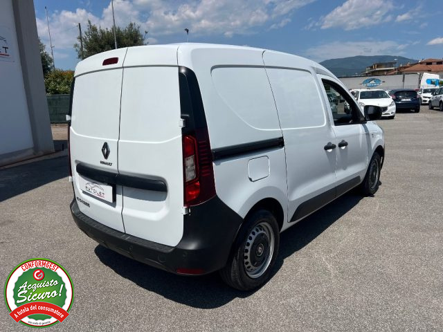 RENAULT Kangoo usata, con Cronologia tagliandi