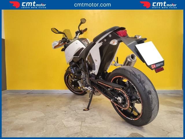 KTM 690 Duke usata 2