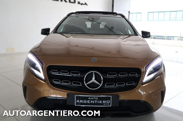 MERCEDES-BENZ GLA 200 usata, con Airbag Passeggero