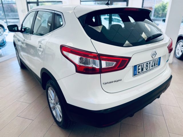 NISSAN Qashqai usata, con Airbag Passeggero