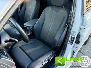 BMW 118 usata, con Controllo trazione
