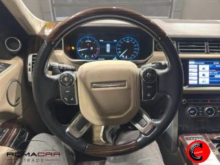 LAND ROVER Range Rover usata, con Antifurto