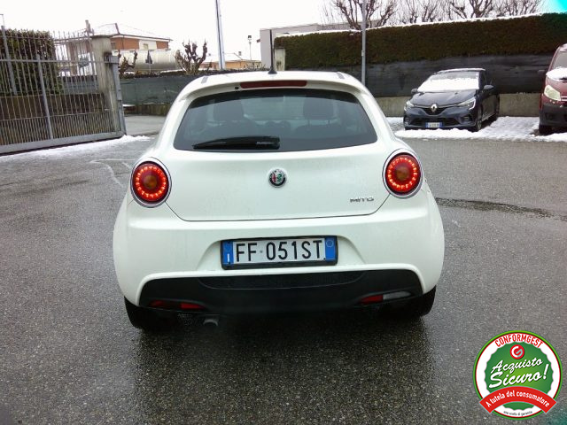 ALFA ROMEO MiTo usata, con Airbag Passeggero