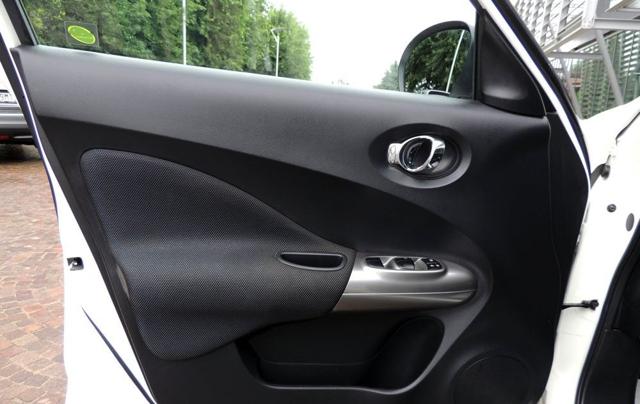 NISSAN Juke usata, con Controllo trazione