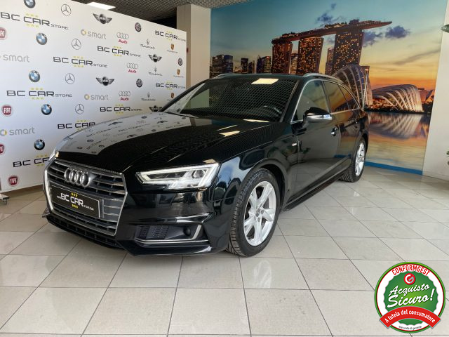 AUDI A4 usata, con Vetri oscurati