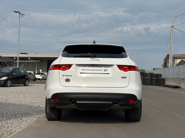 JAGUAR F-Pace usata, con Autoradio