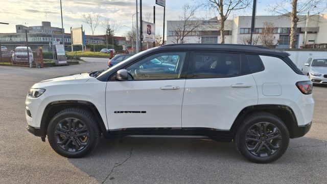 JEEP Compass usata, con Airbag laterali