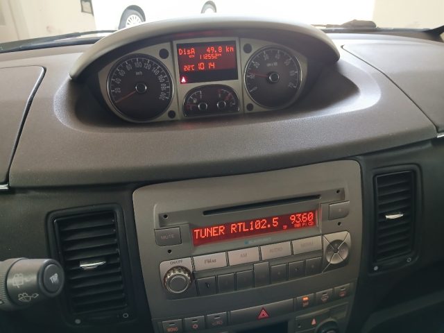 LANCIA MUSA usata, con Immobilizzatore elettronico