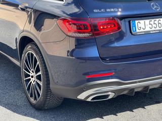 MERCEDES-BENZ GLC 220 usata, con Immobilizzatore elettronico