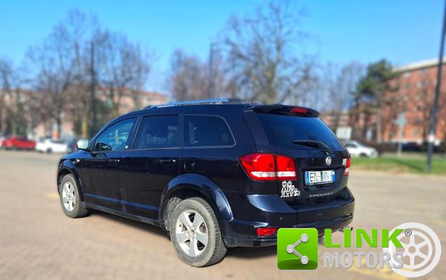 FIAT Freemont usata, con Airbag