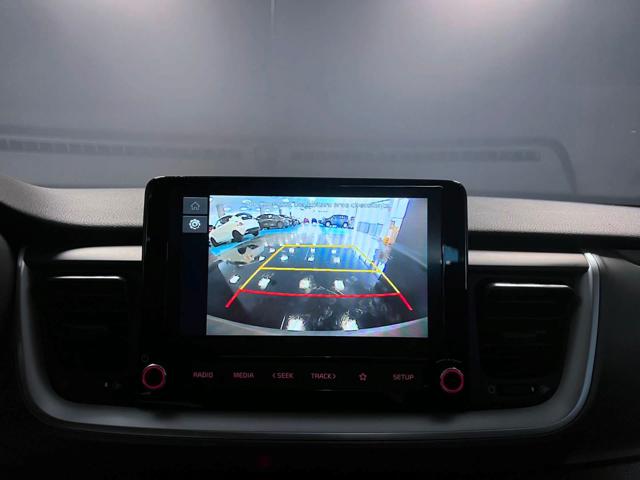 KIA Stonic usata, con Filtro antiparticolato
